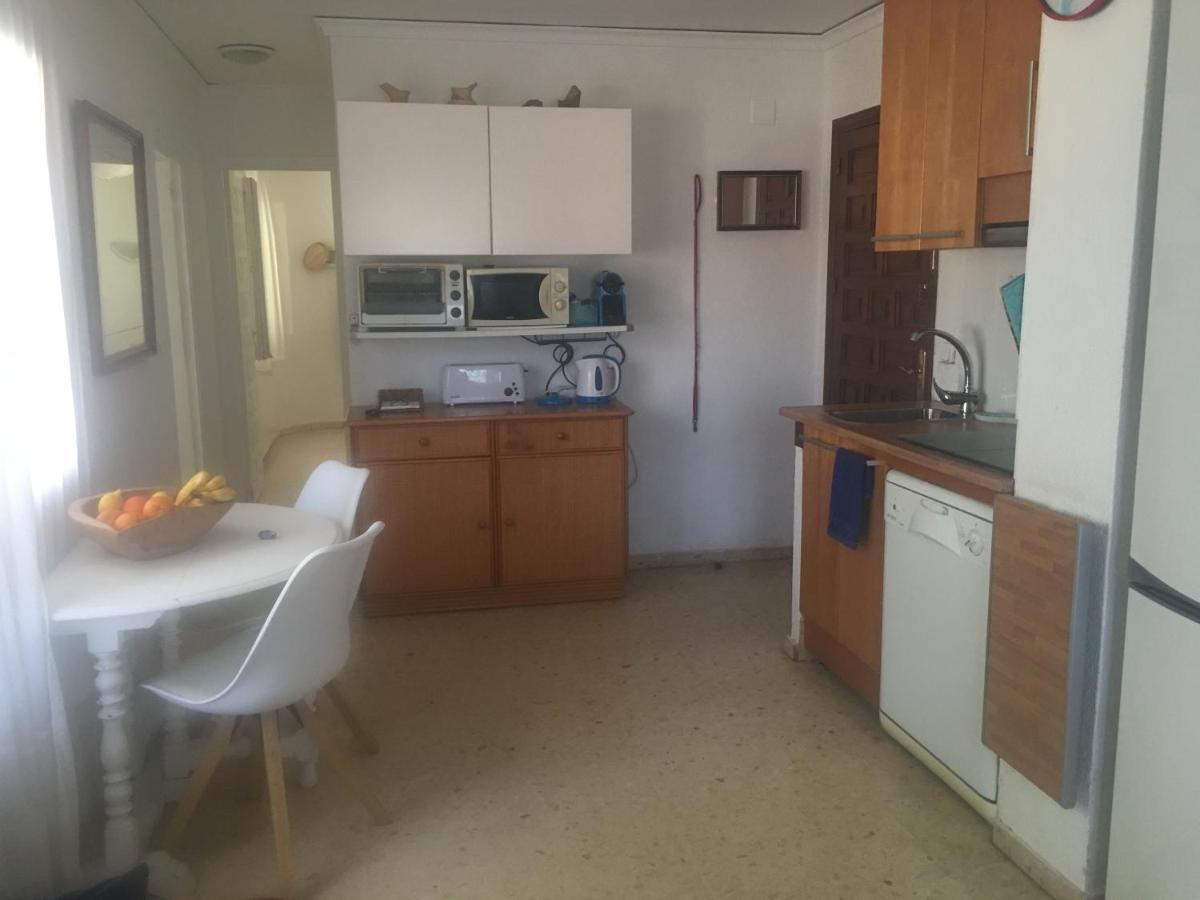 Precioso Y Soleado Apartment เดเนีย ภายนอก รูปภาพ