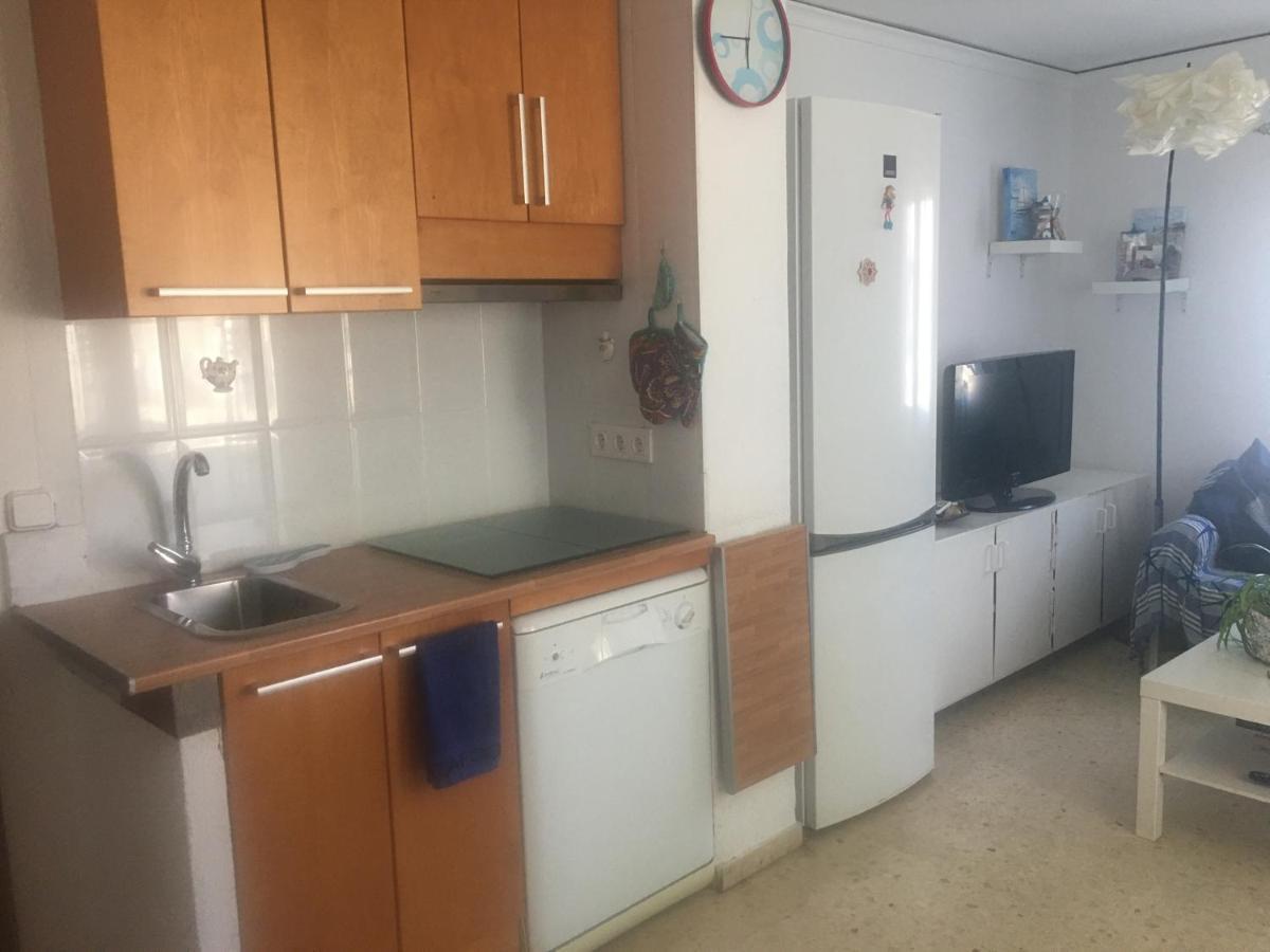 Precioso Y Soleado Apartment เดเนีย ภายนอก รูปภาพ